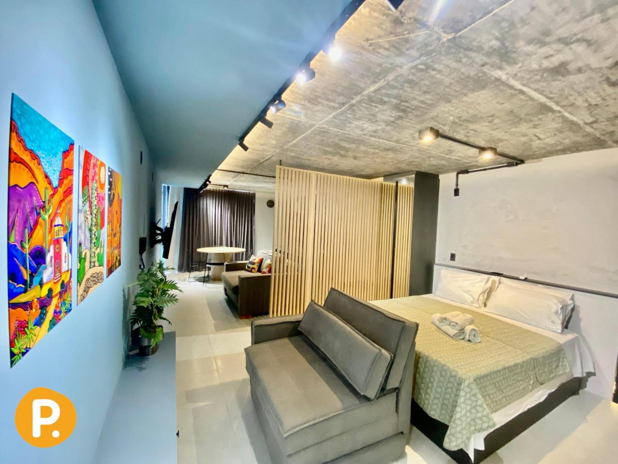 Urban 750 Tambau Flat Apartment - Joao Pessoa — Photos 3