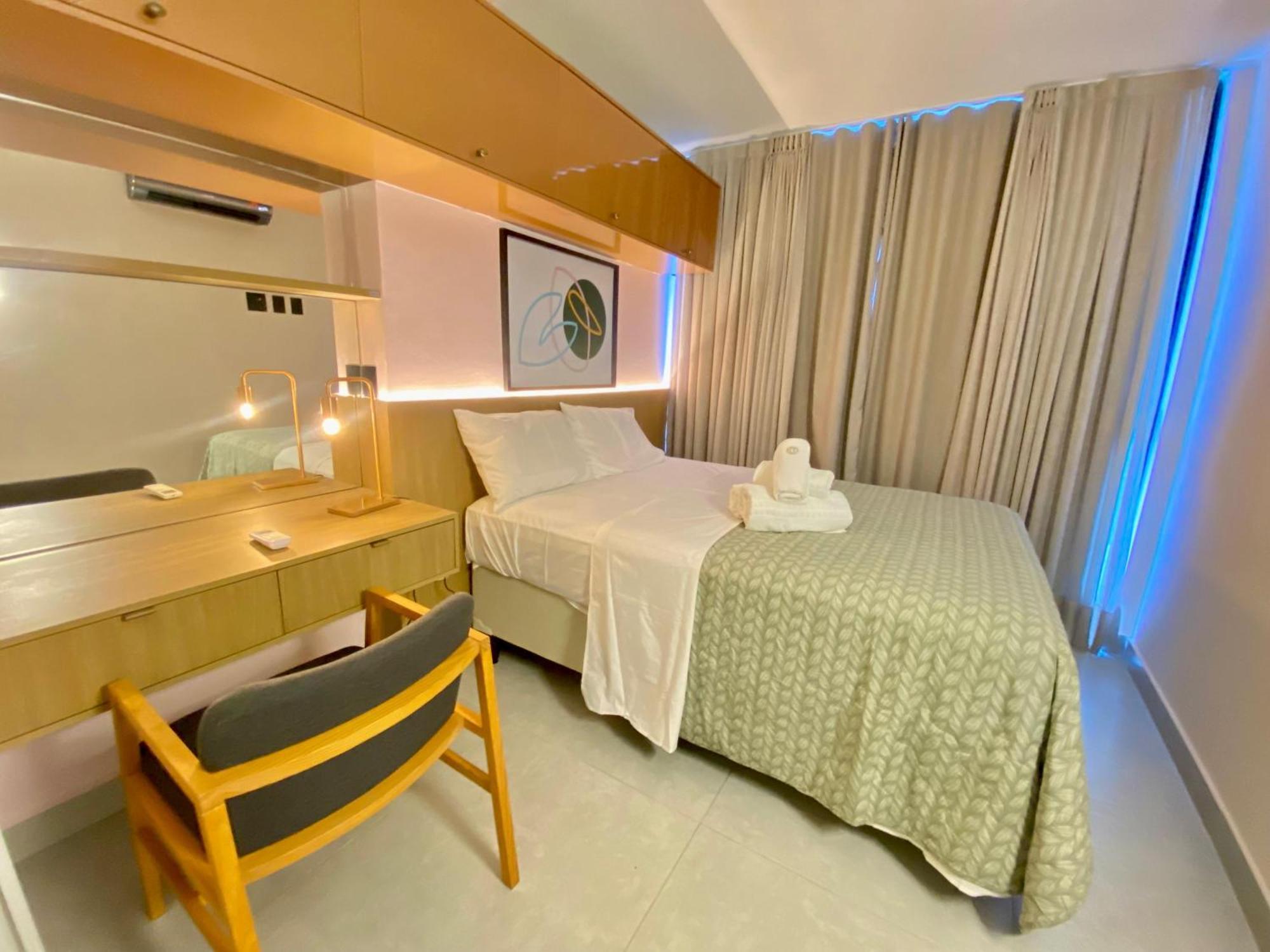 Urban 750 Tambau Flat Apartment - Joao Pessoa — Photos 2